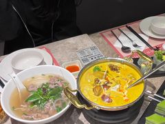 河内生牛肉汤河粉-美奈小馆·东南亚菜(福田星河COCO Park店)