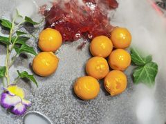黄金鹅肝球-辛香汇·现炒川菜(淮海路百盛店)