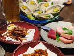 金枪鱼刺身-兄弟船日本料理(新世界花园店)