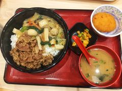 海鲜什锦丼-食其家·牛丼咖喱(金桥国际店)