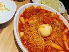 -山海珍味韩国料理(奥城店)
