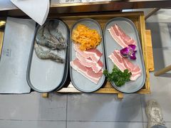 -金会长自助海鲜·烤肉(人民广场店)