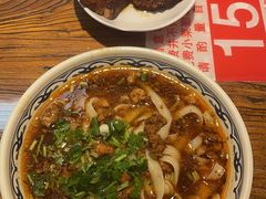 -韩师傅老大同刀削面(北苑路店)