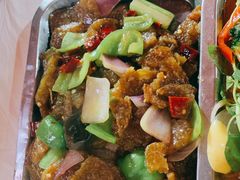 -路书奇炝锅绿豆面(万客隆店)