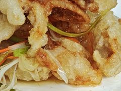 锅包肉-东北风味思缘食府(对湖路店)