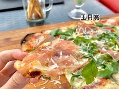 帕尔马火腿披萨-EATALIA意塔利意式餐厅(鼓楼店)