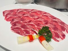 顶级黑毛和牛-洋房火锅(新天地店)