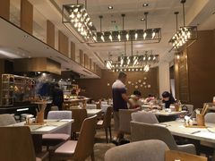 大堂-都会尚膳·海鲜自助餐厅(重庆万豪酒店)