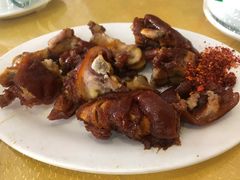 -万春卤菜(天乡后街步行街店)