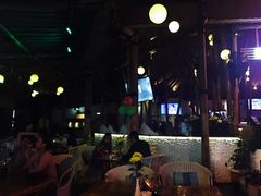 -Bamboo Bar & Grill Restaurant