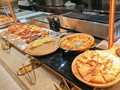 -晶丽香榭自助餐(南京大饭店)