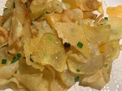 香煎土豆-大川先生·小龙虾·川菜(信义坊店)
