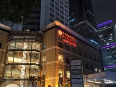 -上海浦东华美达大酒店
