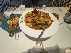 -西域胡氏大盘鸡(新华胡杨风店)
