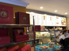 -国际饭店·帆声西饼屋(黄河路店)