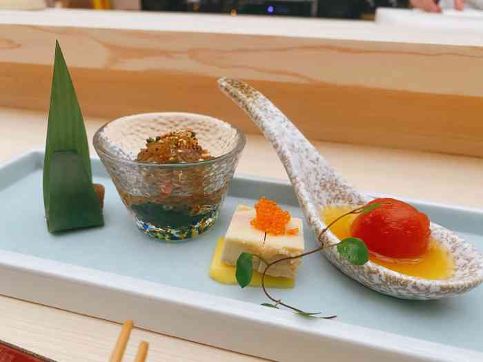 武陵61隐山 日本料理(运达中央店)-"一家配白酒的日料店,就如店名一