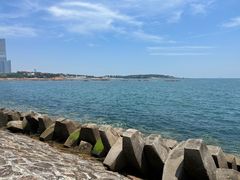 -青岛第二海水浴场