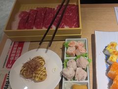 -温野菜涮涮锅(曲江大悦城店)