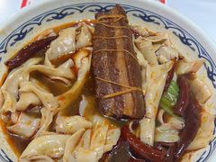 -皖佬板安徽牛肉板面(西站食宝街店)