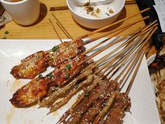 -木屋烧烤(坂田天安云谷店)