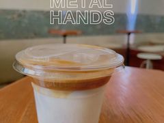 冰博客.Dirty-METAL HANDS(五道营店)
