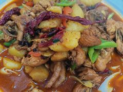 -西域美食(西直门南小街店)