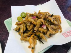 苔菜江白虾-宁波状元楼酒店(和义路店)