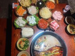 -齐二姐老火锅(红旗厂店)