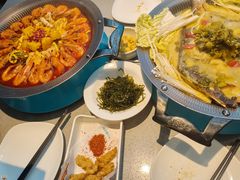 -半天妖烤鱼(丰科万达店)