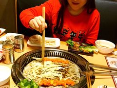 金针菇-圣火营自助烤肉(南京东路店)
