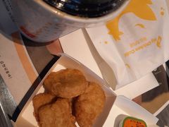 麦乐鸡餐-麦当劳(鼓楼店)