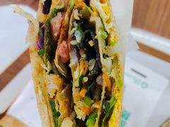 -舞素卷菜煎饼.糁汤(万达金街店)