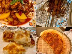 -巴依老爷新疆美食(工体旗舰店)