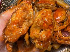 -叶派龙虾•招牌香辣蟹·海鲜(中海国际店)