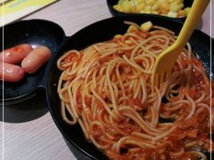-卢家妈妈·西餐厨房(卜蜂中心店)