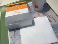 -麦当劳(余姚北站店)