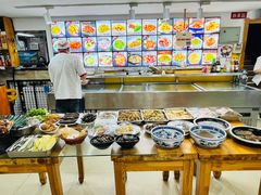 -康平锅贴馆时令海鲜(大润发店)