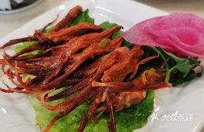 Hangzhou-style Braised Duck Tongue