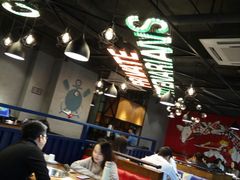 大堂-百岁我家·酸菜鱼专门店(塘下店)