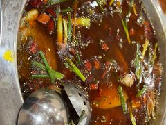 -乡土特色.冷锅鱼.牦牛肉汤锅