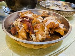 -红旗山庄(圭峰山店)