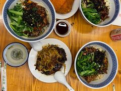 -沪西老弄堂面馆(定西路店)