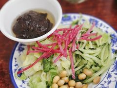 配菜-方砖厂69号炸酱面(方砖厂胡同店)