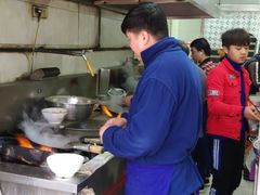 -刘信牛羊肉小炒泡馍(回民街店)