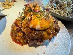 -翠贝卡&Mama Kelly Brunch Coffee(河西店)