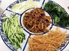 -吉祥春饼·烤鸭(国贸店)