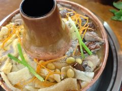-岳记兴隆·青城腊排铜火锅(融创店)
