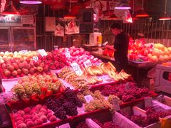 -犀浦夜市第一家麻辣烫