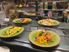 沙拉-常州富力喜来登酒店 Feast盛宴标帜西餐厅(新北万达广场店)