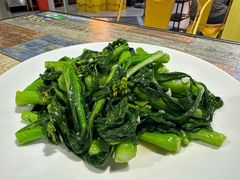 炒菜心-石岐乳鸽村(南海第三分店)